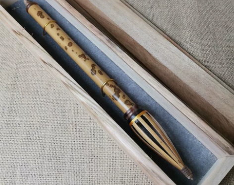 仿正仓院 纯紫毫仿唐笔 高品纯紫毫仿唐笔，...