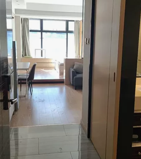 未来科技城 浙富西溪堂 西溪堂  一室一厨...