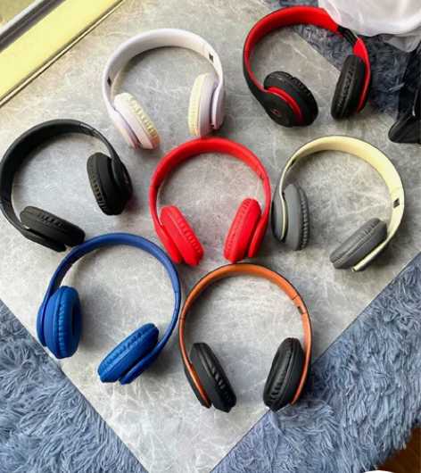 【  无线蓝牙头戴式耳机⑦色开炸】 #声音...