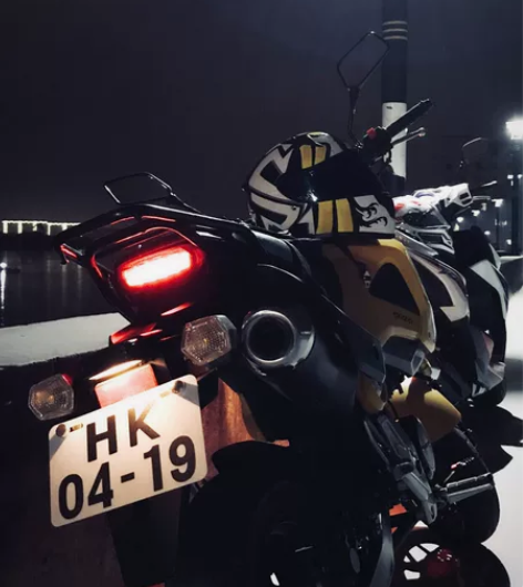 (已售出留贴纪念)小猴子摩托车 1000带...