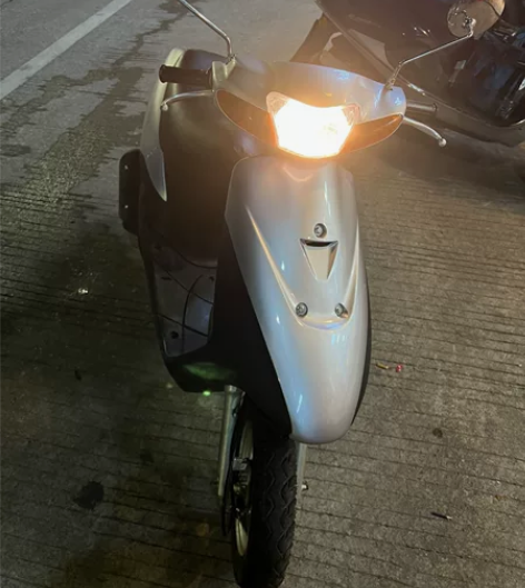 铃木三代半 全车已翻新整备好 新做漆 成色...