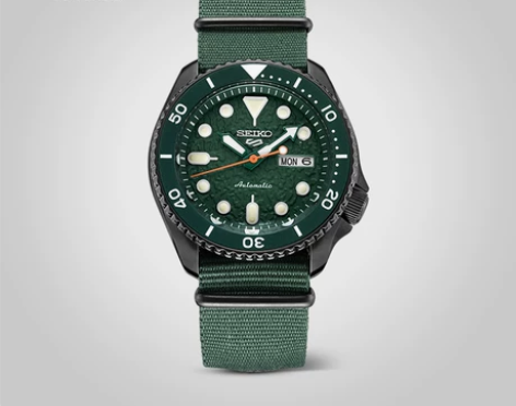 【预售】SEIKO精工新款5号官方正品手表...