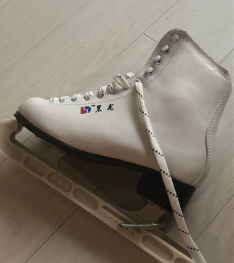 黑龙花样滑冰鞋花样滑冰冰刀 全新全新全新 ...