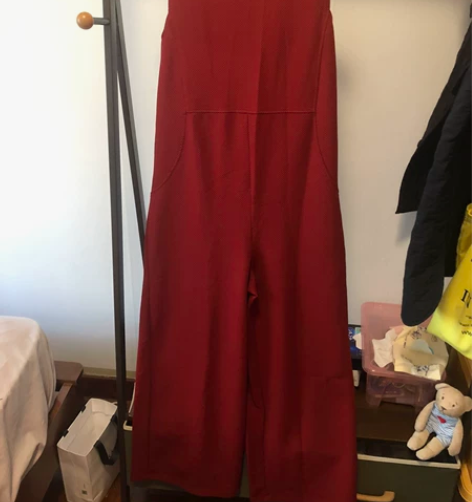 Zara连衣裤，胸围（平铺43），长（13...