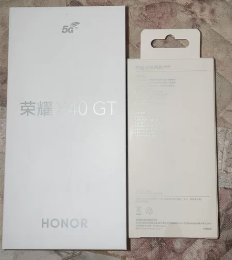 honor/荣耀耳机,型号AM33R,全新...