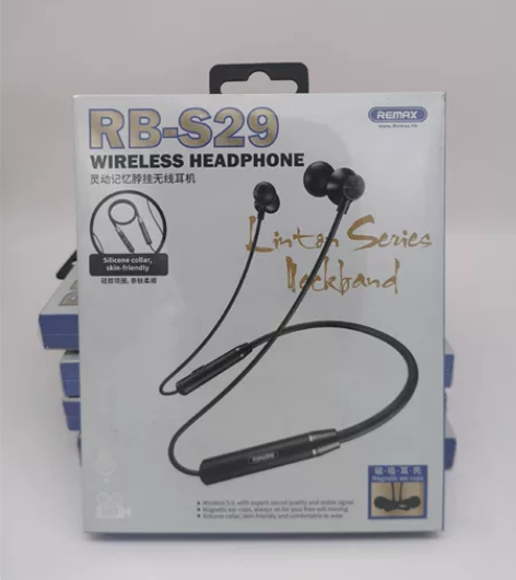 Remax/睿量 RB-S29蓝牙耳机RE...
