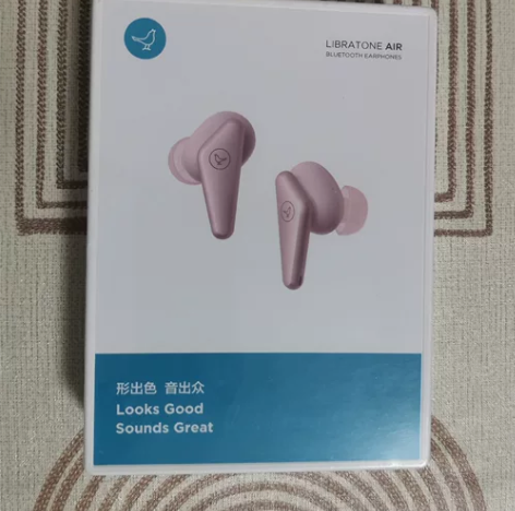 libratone air 2代 小鸟蓝牙...