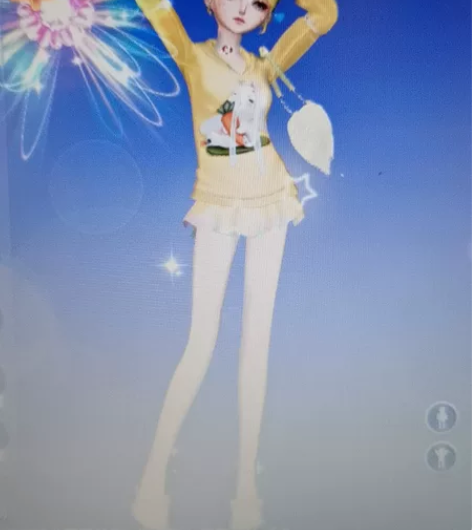 收）一个QQ炫舞端游账号， 感兴趣的话点“...