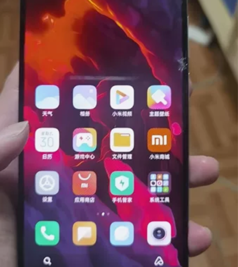 只出本地 红米redmi k50灰色8+3...