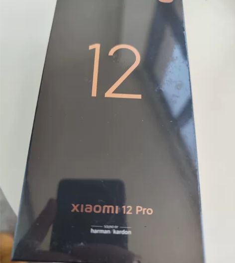 小米12Pro 5G智能手机 骁龙8 Ge...
