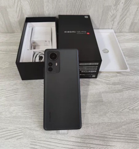 小米12SPro 12+512内存，大极品...