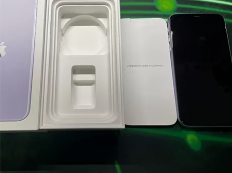 iPhone 11 国行 全网通 双卡双待...