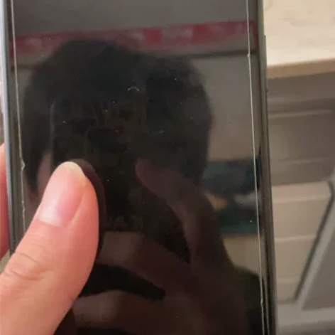 苹果11美版无锁128g 无拆无修 屏幕贴...