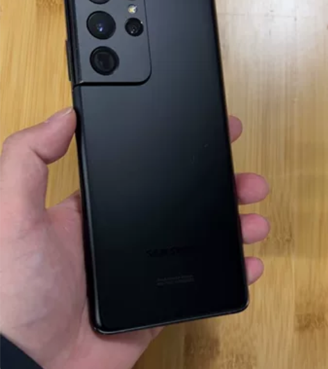 三星s21ultra手机12+128G欧版...