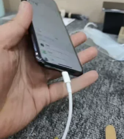 95新苹果11pro64G 灰色【功能正常...