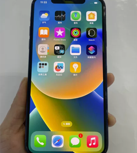 二手iPhone 11promax 256...