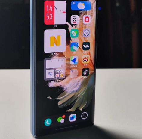 vivo x fold折叠屏手机 12+2...