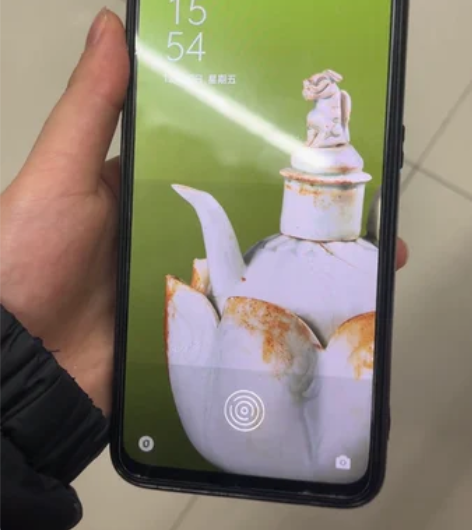 OPPO K5手机 学生自用机 8+256...