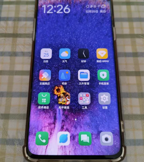 自用白色OPPO Find X5 Pro ...