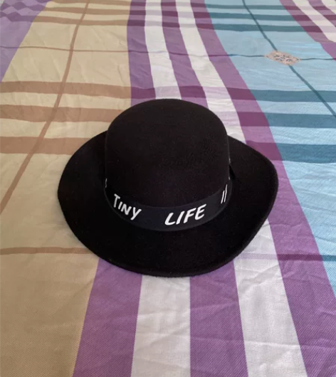 驾驭不了的牛仔帽大檐礼帽 感兴趣的话点“我...