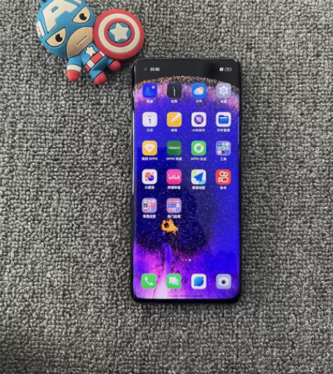 OPPO Find X5   5G 8+2...