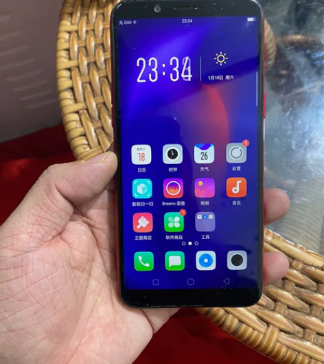 OPPO A1 4+64G功能一切正常,没...