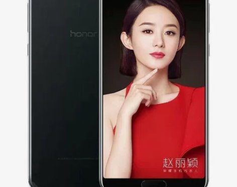 二手手机荣耀V10安卓智能全网通麒麟970...