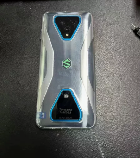 黑鲨游戏手机3代5G3 骁龙865黑鲨全屏...