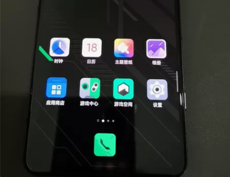 黑鲨4代，8+256G内存骁龙870高端C...