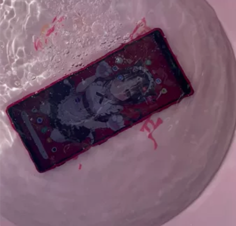 出sony手机 x5骁龙855指纹不太灵敏...