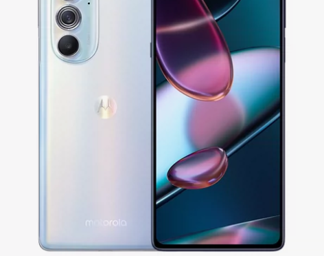 Motorola/摩托罗拉edge X30...