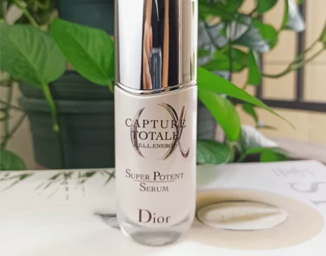 Dior迪奥肌活蕴能精华30ml 小A瓶抗...