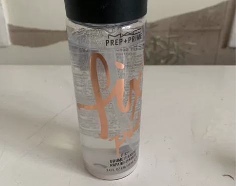 Mac 化妆水 2022.3.18入 感兴...