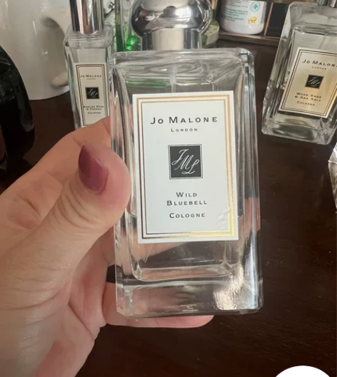 闲置香水 Jo Malone 蓝风铃 10...