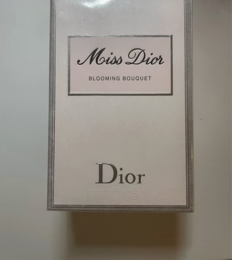 全新Dior小姐花漾淡香氛香水100ml ...
