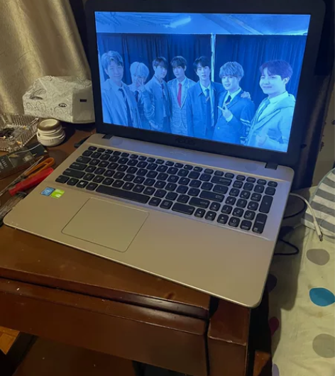 华硕笔记本电脑，功能全好，换新电脑了，转让...