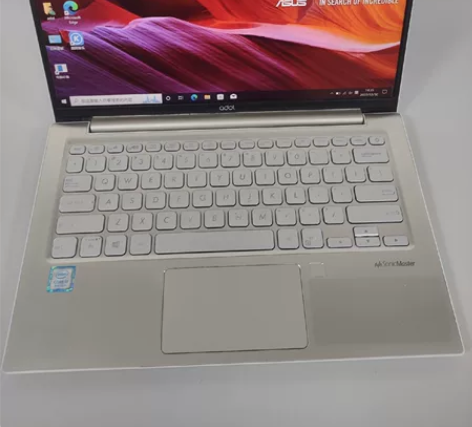 华硕笔记本 i7-8550U办公笔记本 c...