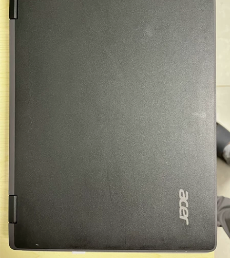 宏基墨舞B311翻转触屏笔记本,便宜处理了...