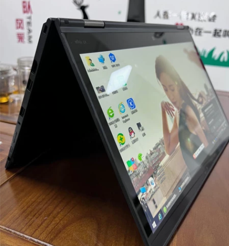 几乎没有用过，联想Thinkpad x1y...