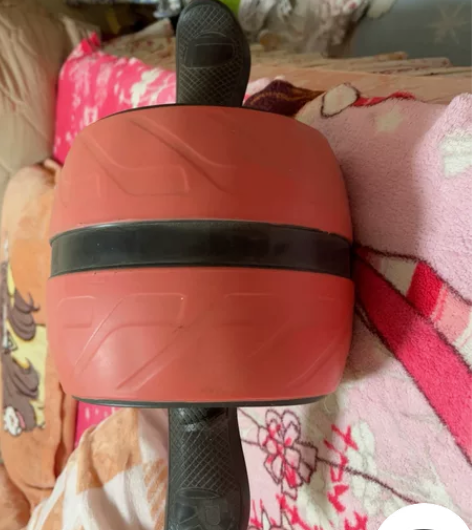 健腹轮，买来后一次没用，闲置了，需要的朋友...