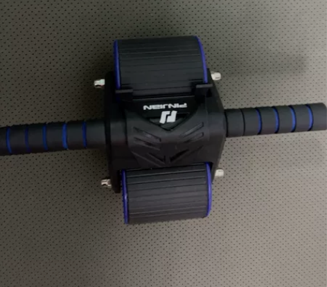 健腹轮自动回弹收腹练腹肌卷腹辅助神器健身器...