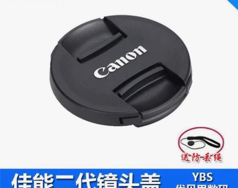 Canon佳能镜头盖 佳能49/52/55...