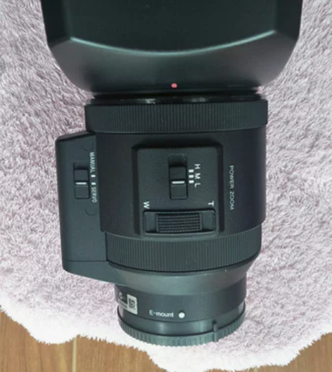 Sony/索尼18-200电动镜头 索尼S...