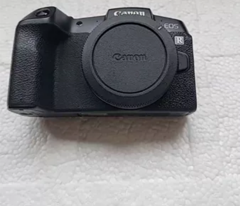 自用国行箱说全佳能RP无反  机身，无镜头...