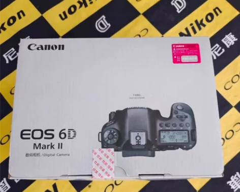 佳能(Canon)EOS 6D2 /6D ...