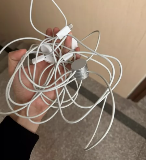 苹果手表s7/s8/ultra快充充电线，...