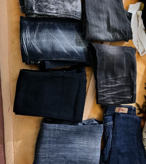 闲置牛仔裤想要的私聊找我 感兴趣的话点“我...