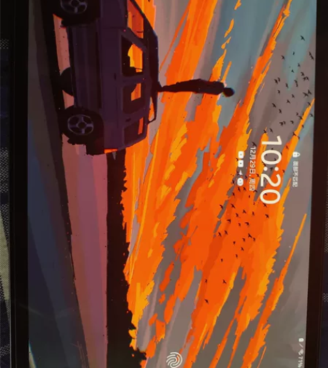 三星平板Galaxy Tab S6 灰色，...