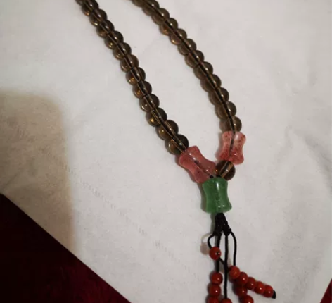 DIY手机挂绳，喜欢的来[比心] 感兴趣的...