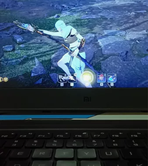 小米游戏本MT1705， 处理器i5-73...